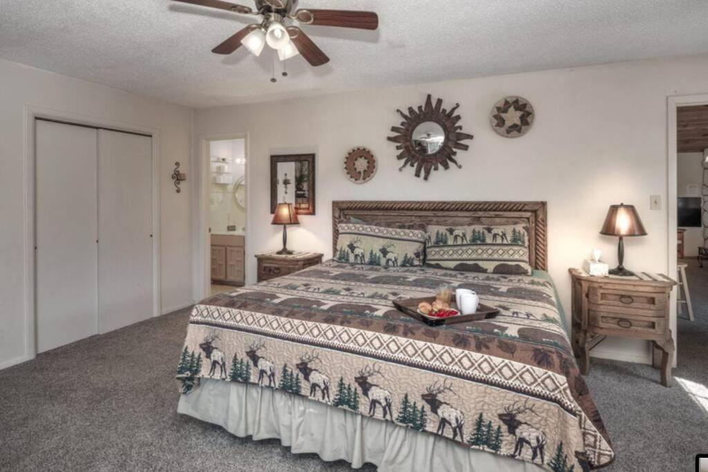 Coronado, Cabin At Ruidoso, With Forest View Εξωτερικό φωτογραφία