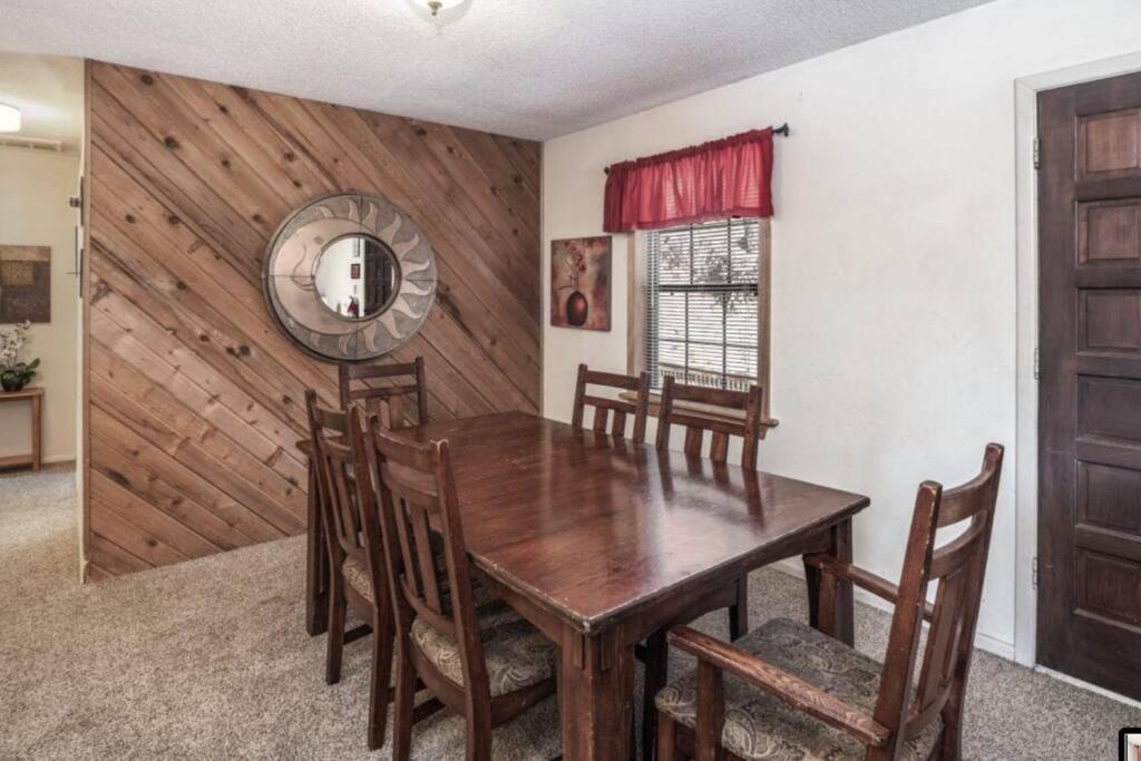 Coronado, Cabin At Ruidoso, With Forest View Εξωτερικό φωτογραφία