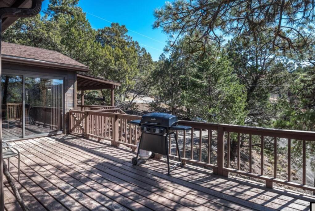 Coronado, Cabin At Ruidoso, With Forest View Εξωτερικό φωτογραφία