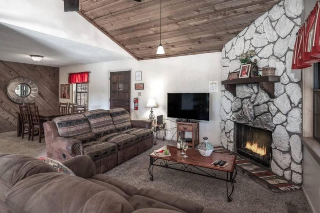 Coronado, Cabin At Ruidoso, With Forest View Εξωτερικό φωτογραφία