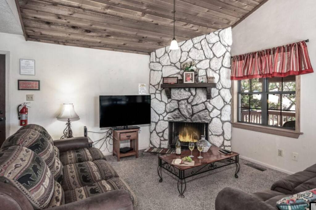 Coronado, Cabin At Ruidoso, With Forest View Εξωτερικό φωτογραφία