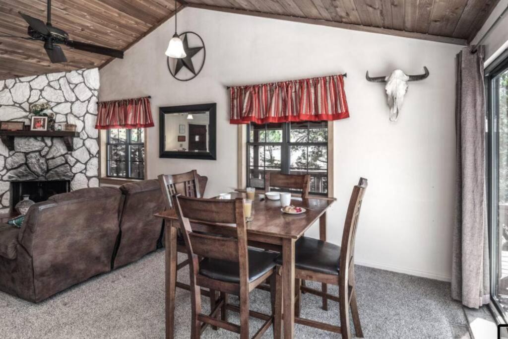 Coronado, Cabin At Ruidoso, With Forest View Εξωτερικό φωτογραφία